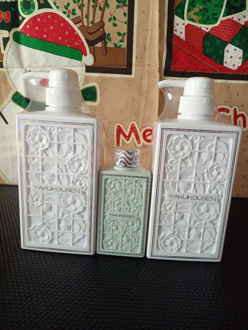 薬酵泉 薬用洗浄料MF 500ml2本 & 100ml セット
