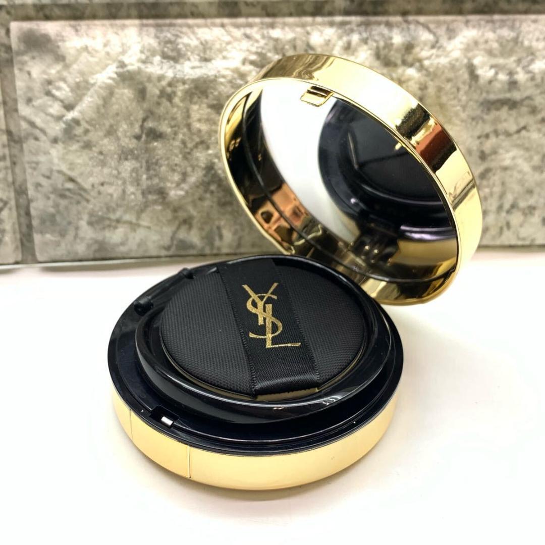 イヴ・サンローラン アンクル ド ポールクッションN30 定価10,670円