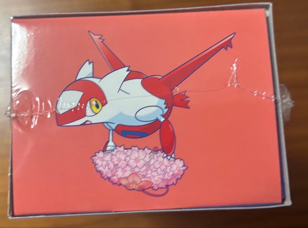 スペシャルBOX ポケモンセンターフクオカ