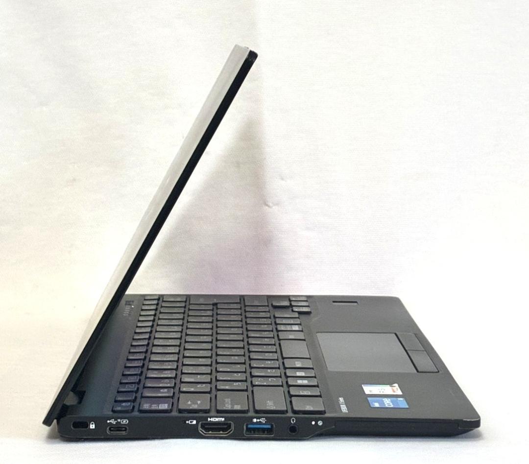 美品 LIFEBOOK U9312K 2022年製 薄型 LTE i5 12世代