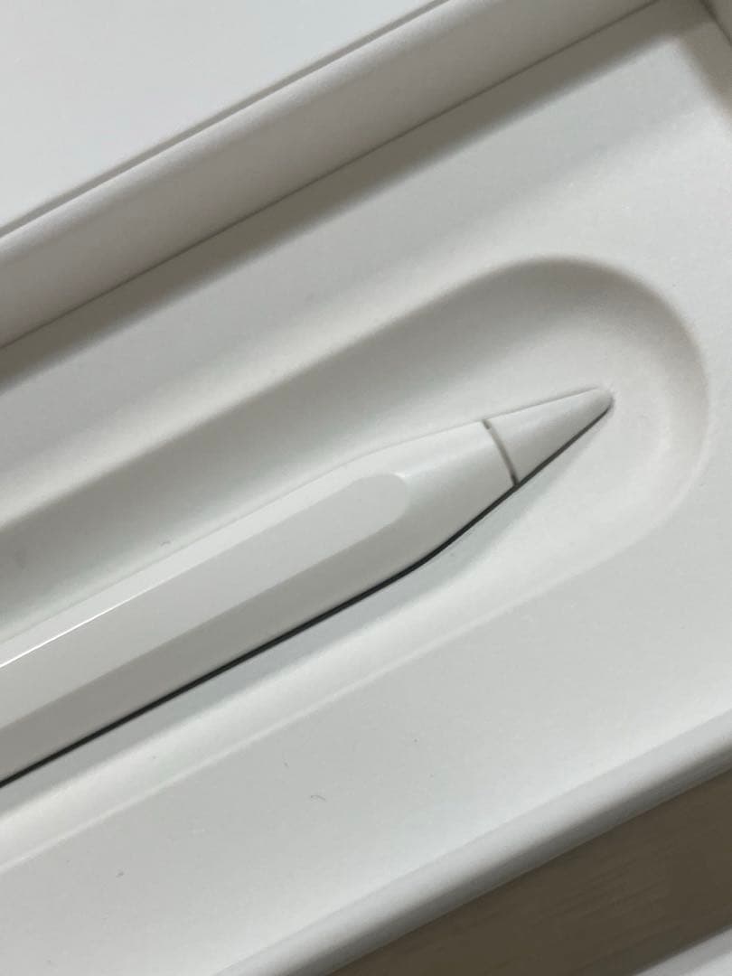 Apple Pencil (第2世代) 専用ボックス付き