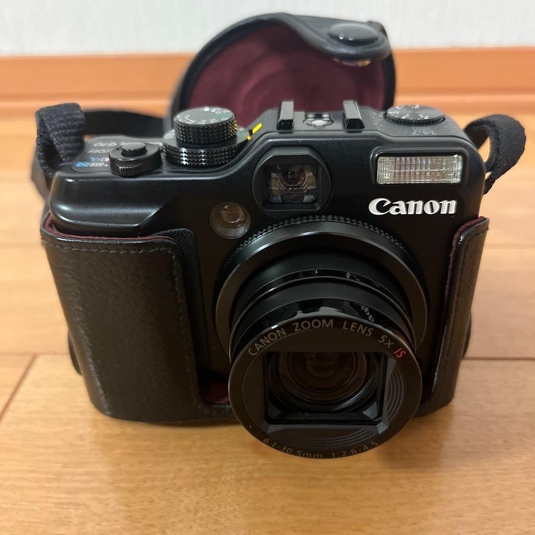 Canon PowerShot G10 デジタルカメラ