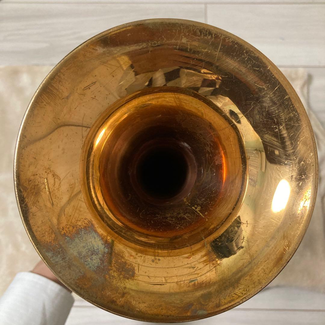 【人気赤ベル】YAMAHA YTR-3320 B♭トランペット アンラッカー