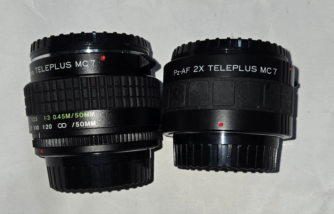 Nikon フィルムカメラ レンズセット