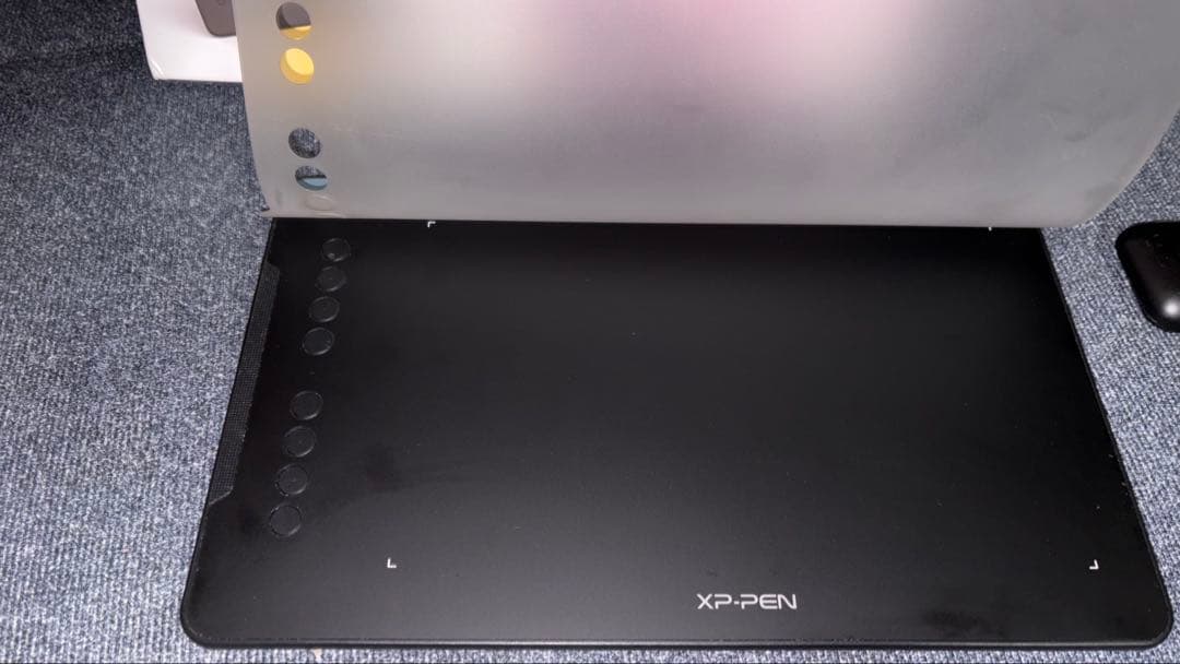 XP-PEN Deco 01 V2とショトカデバイスACK05 のセット
