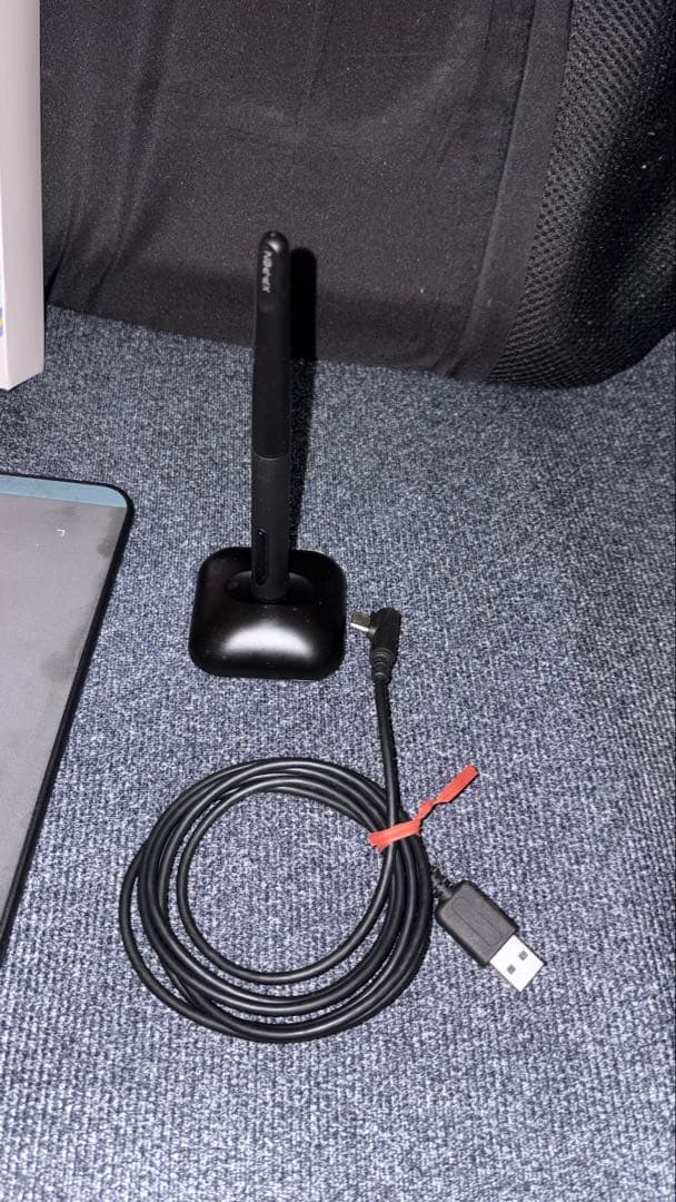 XP-PEN Deco 01 V2とショトカデバイスACK05 のセット