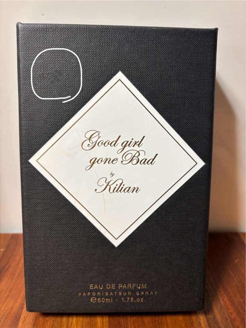 香水(女性用) Kilian Good girl gone Bad 50ml