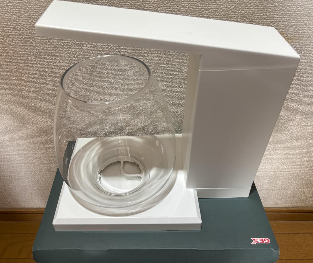 GEX perco ペルコ グラスアクア PERCO T-WH オールインワン