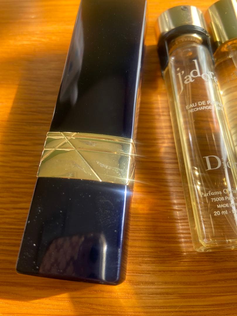 【Dior】ディオール ジャドール オードゥ パルファン　パーススプレー