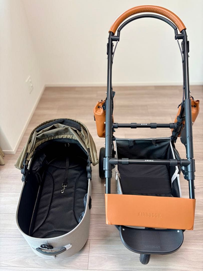 ペットカート AIR buggy DOME3 large