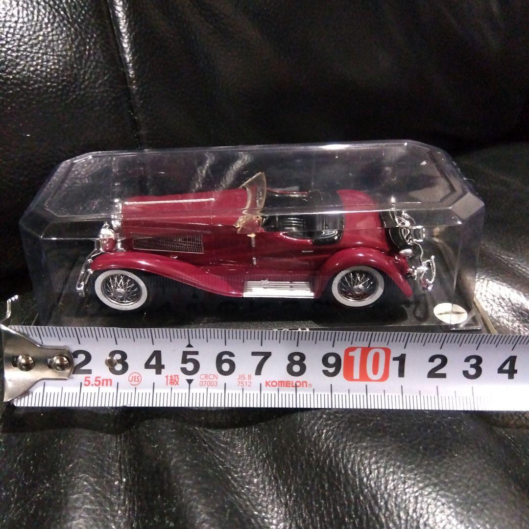 コレクション Duesenberg J.spider