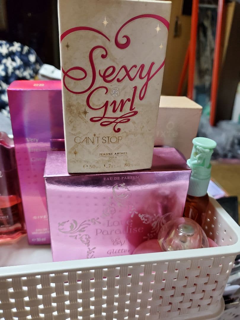 香水まとめ売り4️⃣