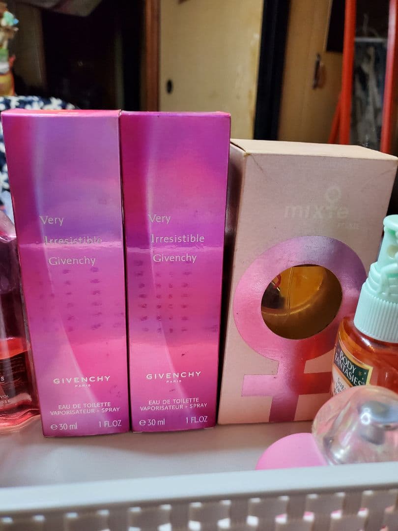 香水まとめ売り4️⃣