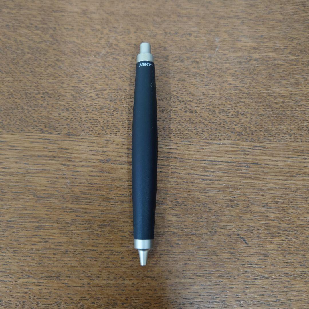 LAMY スクリブル　ボールペン　黒