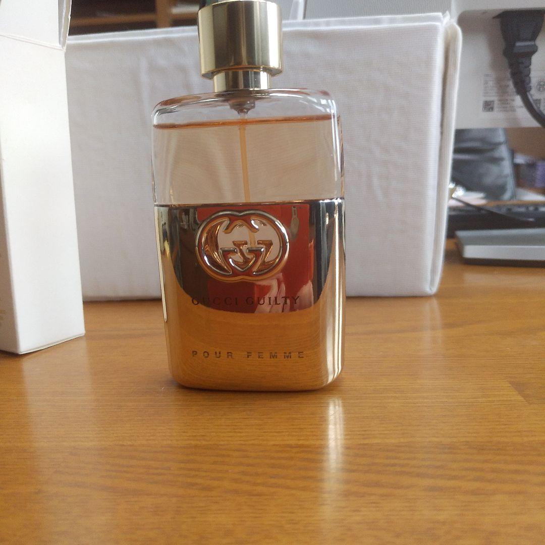 GUCCI グッチ ギルティ オードパルファム50㍉