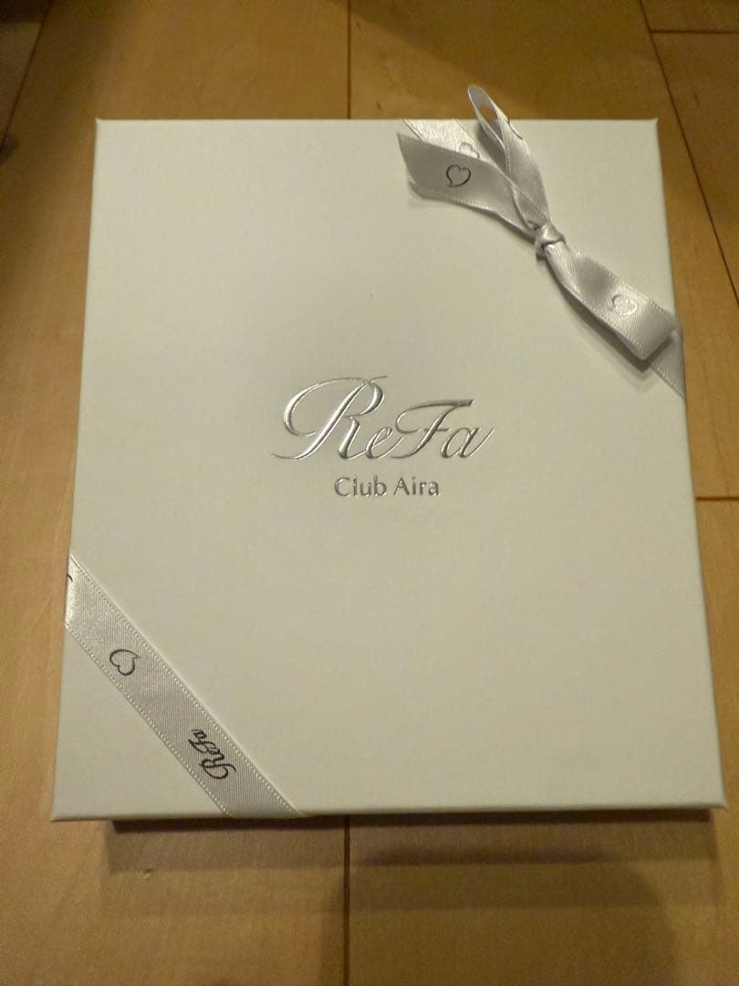 ReFa VIP 会員限定 2点セットシルキーパープル　コーム