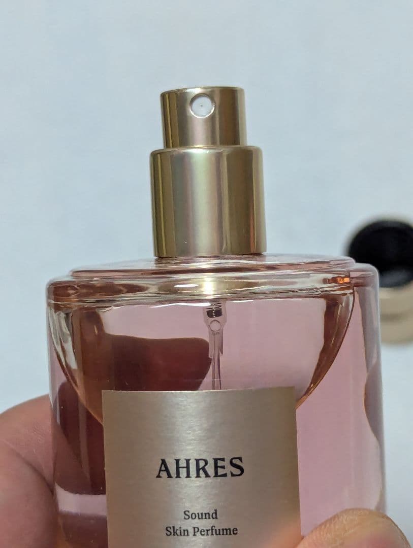 アーレスサウンドスキンパフューム50ml＃ノースクラブス