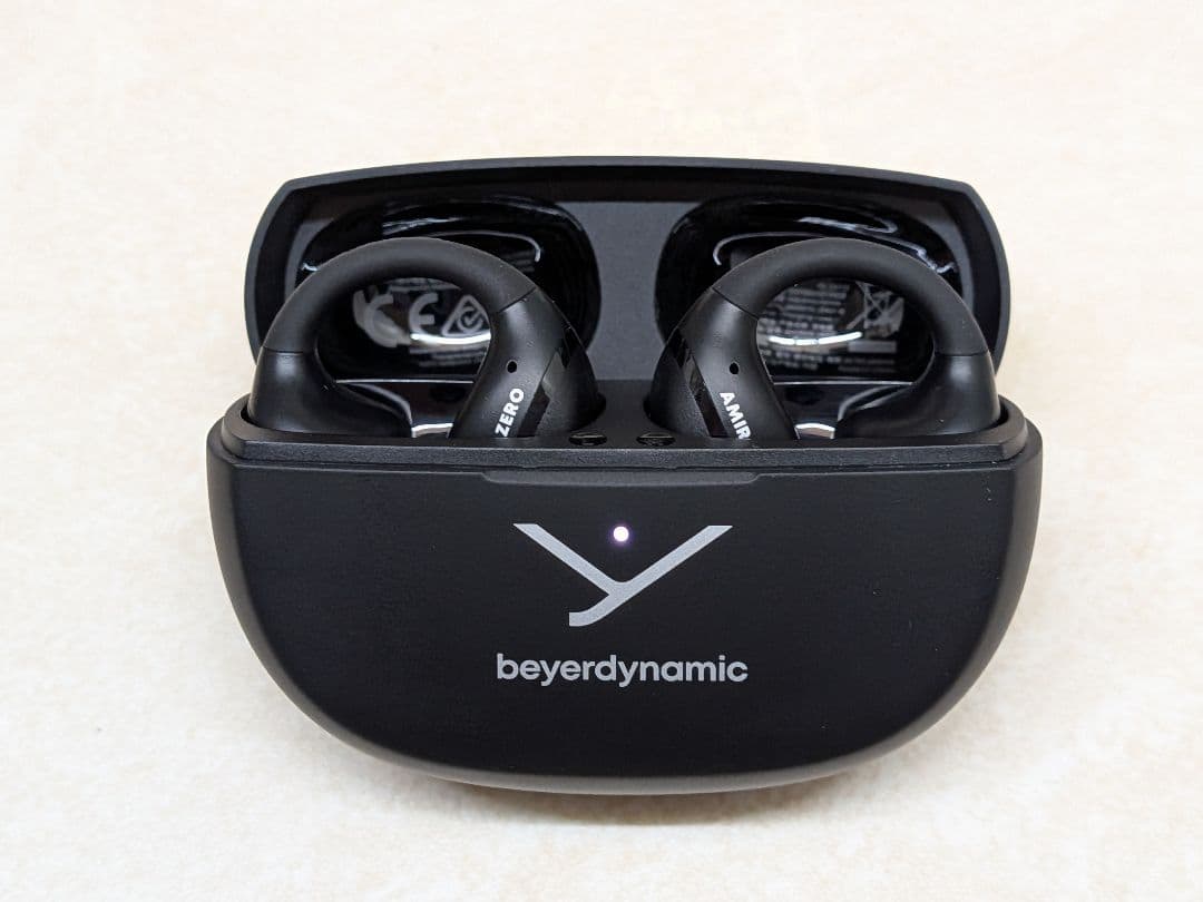 beyerdynamic AMIRON ZERO ワイヤレスイヤホン