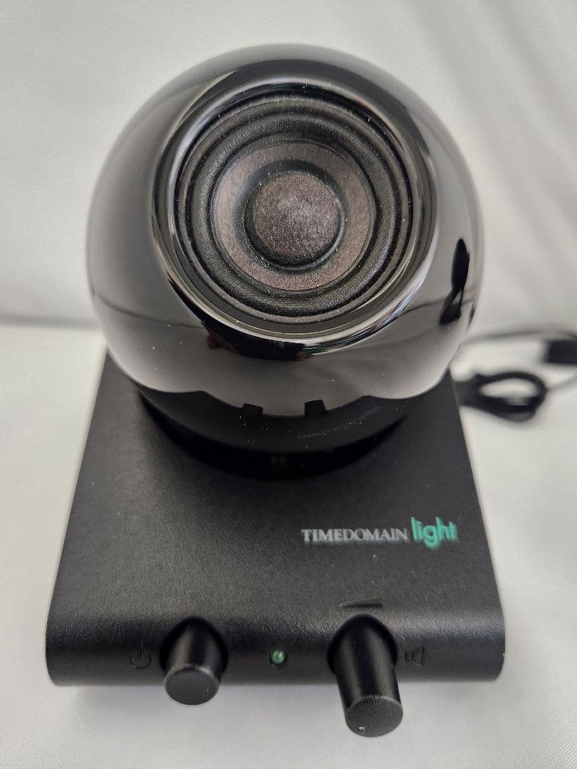 TIMEDOMAIN LIGHT BK 美品