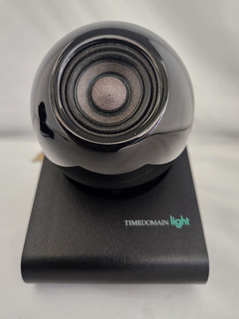 TIMEDOMAIN LIGHT BK 美品