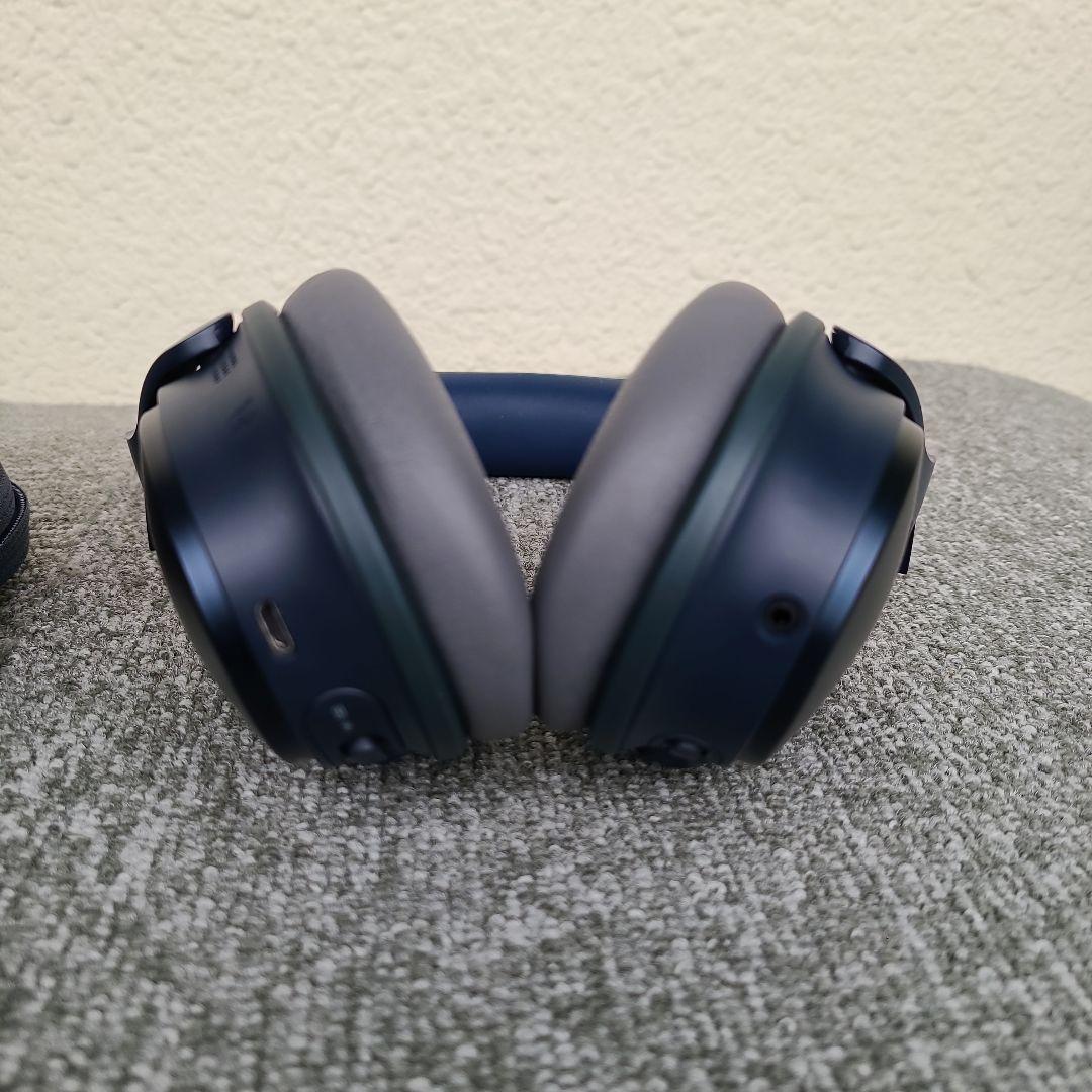 Bose QuietComfort35 II 限定色 ミッドナイトブルー