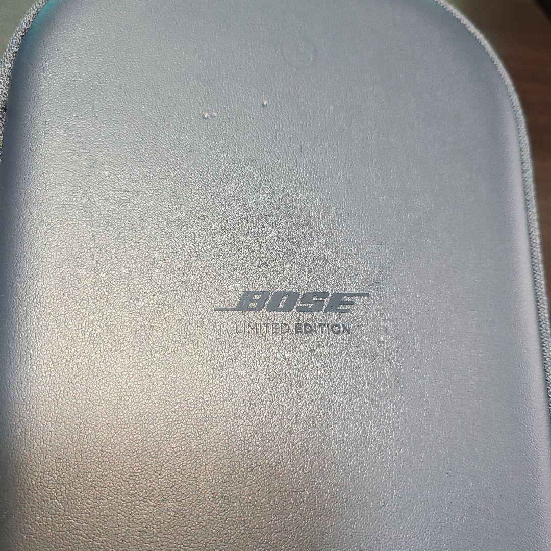 Bose QuietComfort35 II 限定色 ミッドナイトブルー