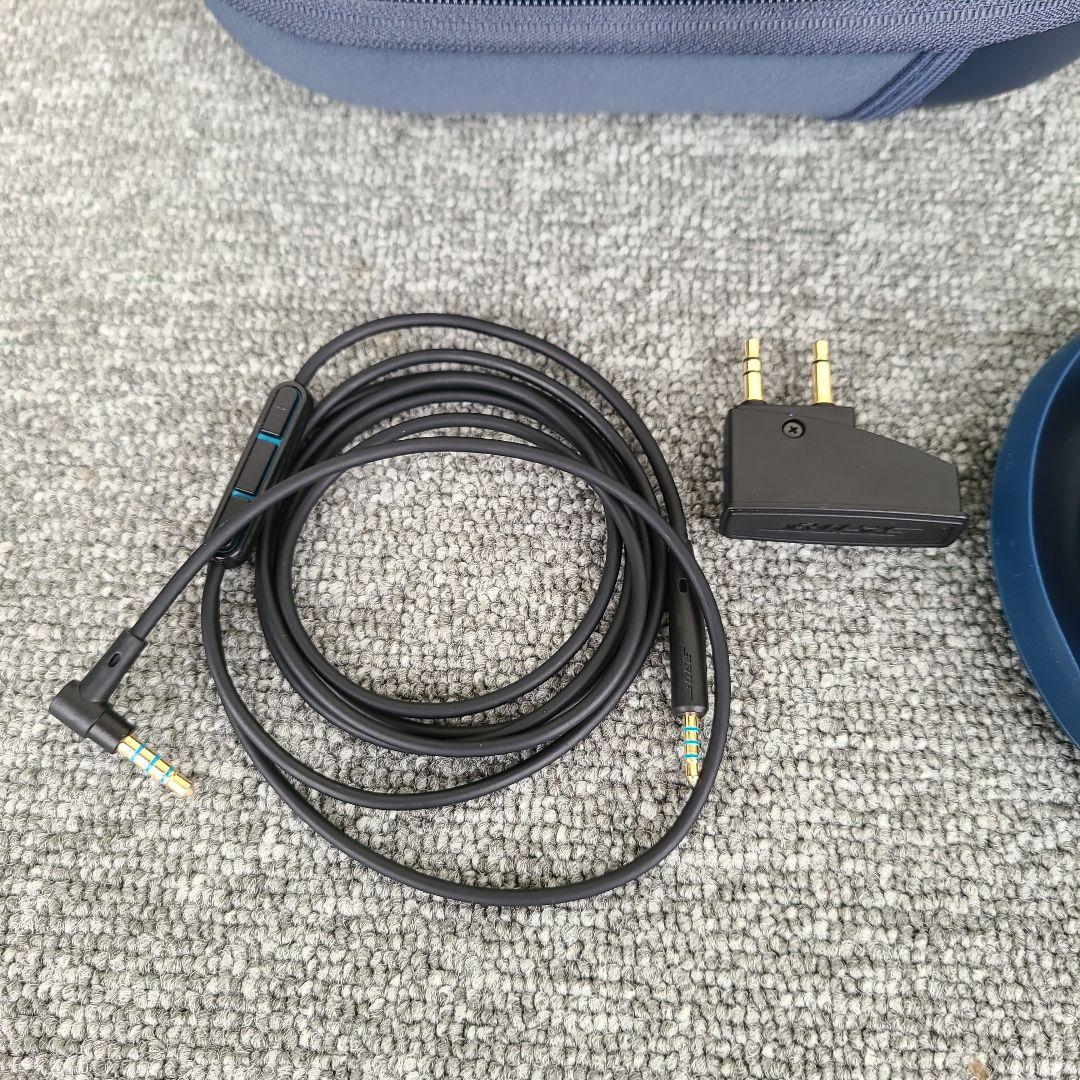 Bose QuietComfort35 II 限定色 ミッドナイトブルー
