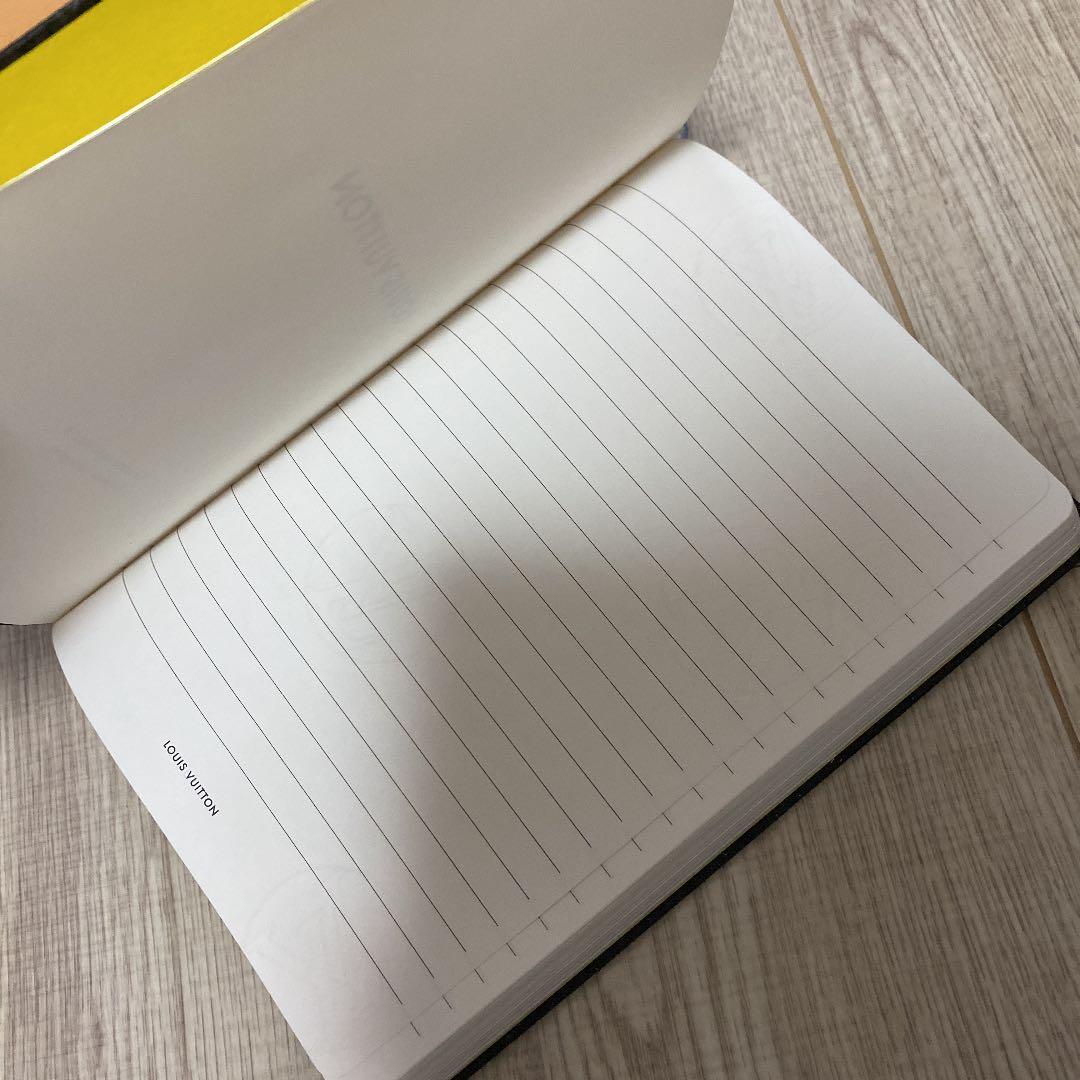 LOUIS VUITTON 限定ノート メモ帳 ヴィヴィエンヌGI0285新品