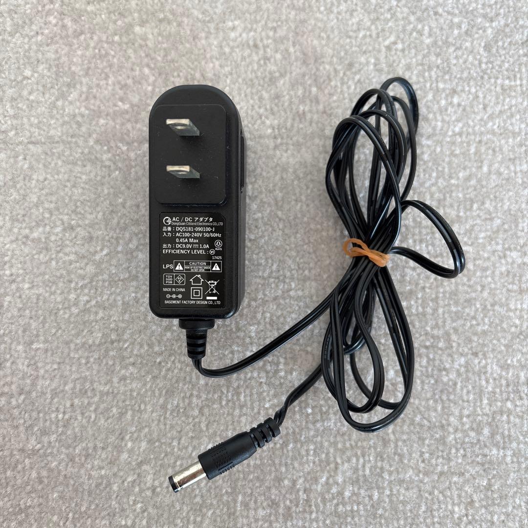CARE PRO ケアプロ　BUI-01 超音波アイロン