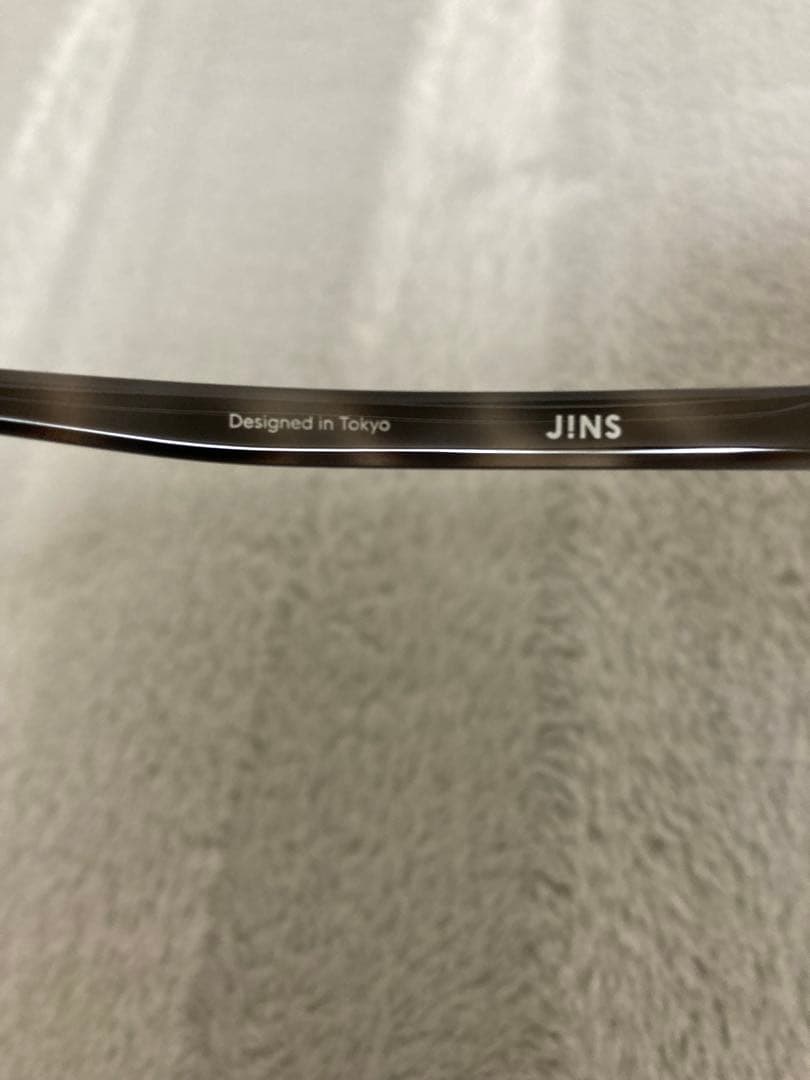JINS ウォヌ着用　JINS  UGF-23A-074