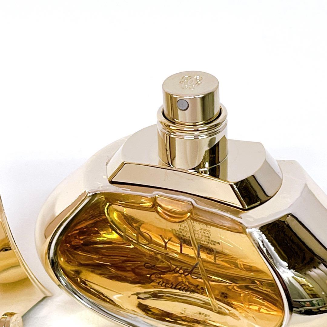 【ほぼ満量】GUERLAIN◇イディール　デュエット　ジャスミン＆リラ　50ml