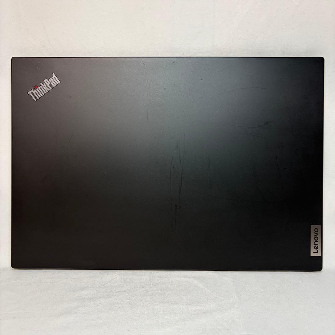 美品 ThinkPad L15 Gen2 第11世代 i5 15.6型 オフィス