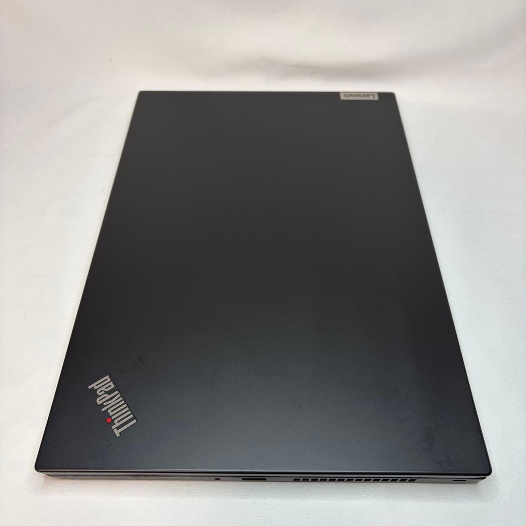 美品 ThinkPad L15 Gen2 第11世代 i5 15.6型 オフィス