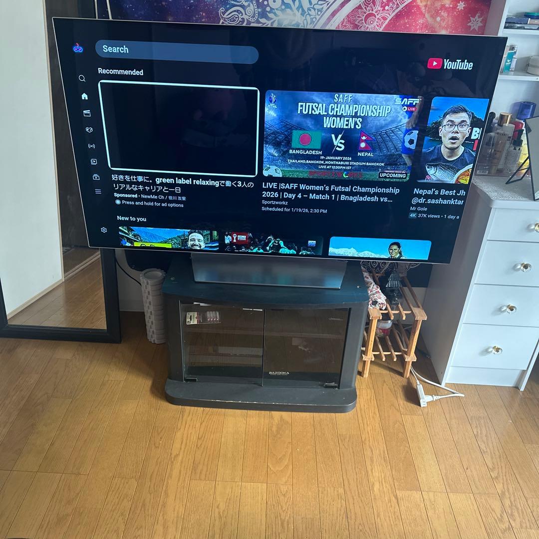テレビ Lg tv in good condition