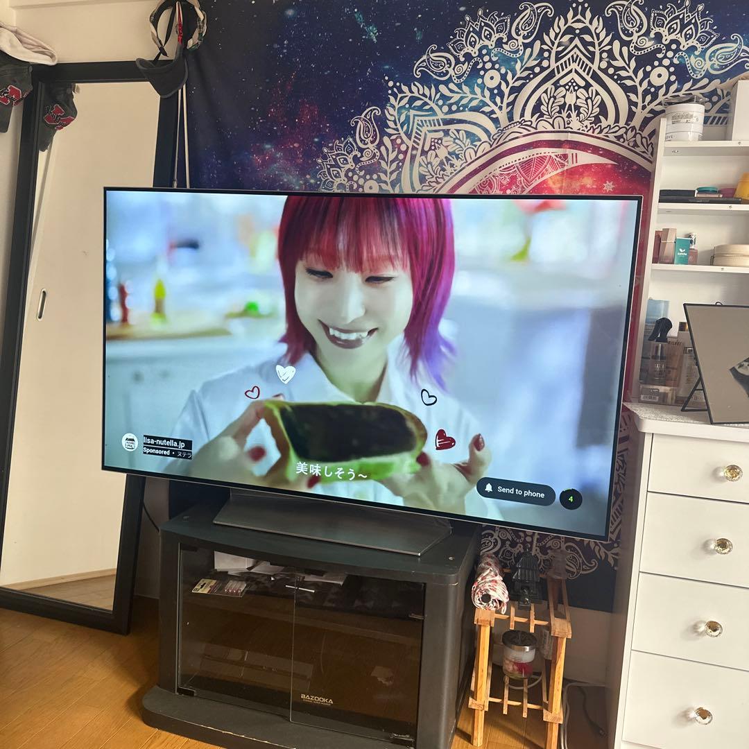 テレビ Lg tv in good condition