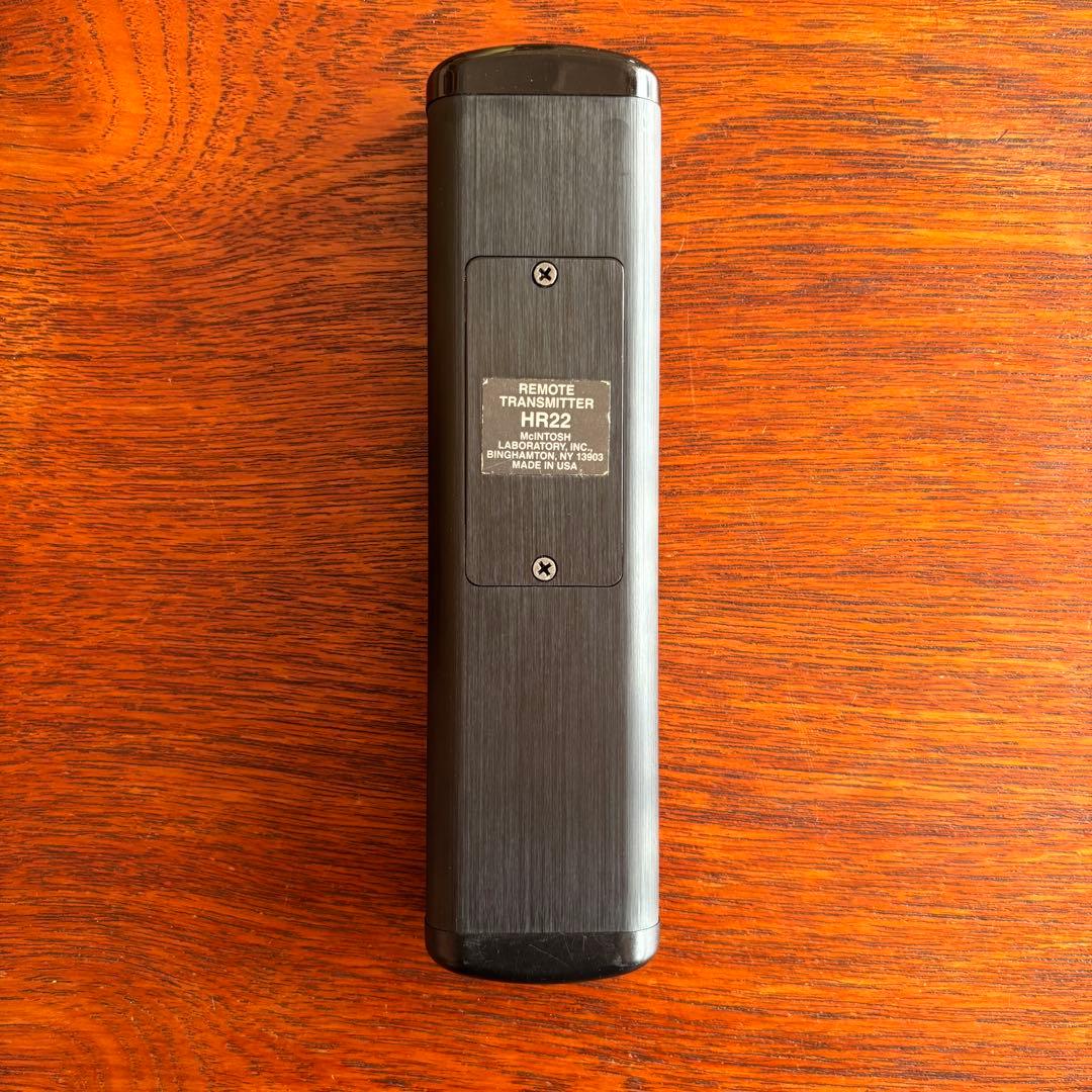 Mcintosh C22 プリアンプ　美品