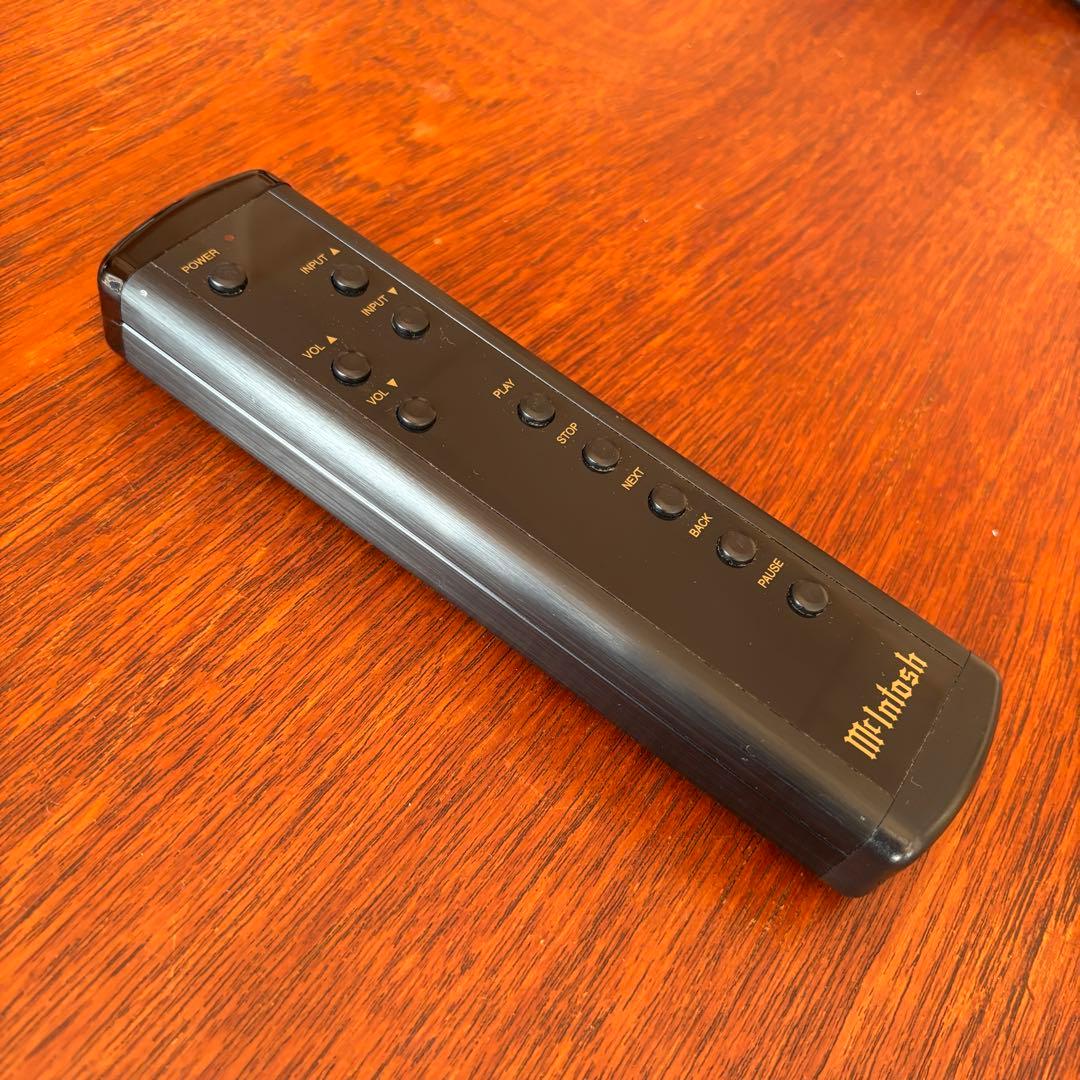 Mcintosh C22 プリアンプ　美品