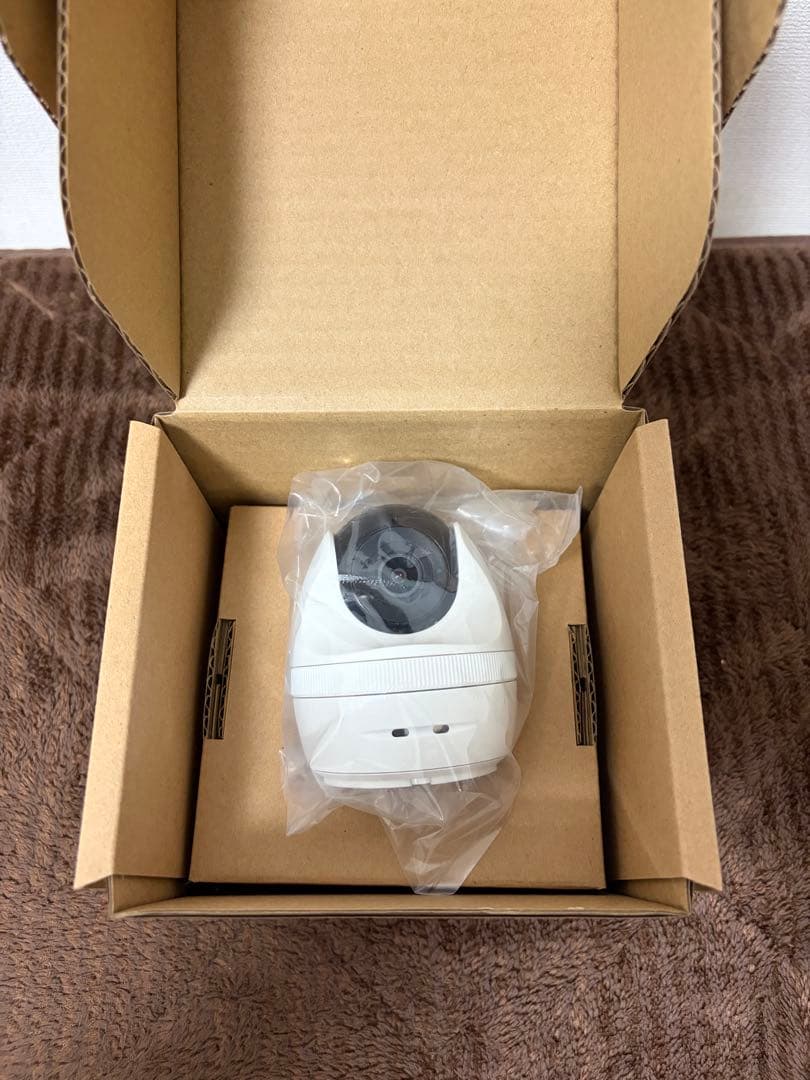 ELMO QBIC CLOUD 防犯カメラ 【16台まとめ売り】【新品、未使用】