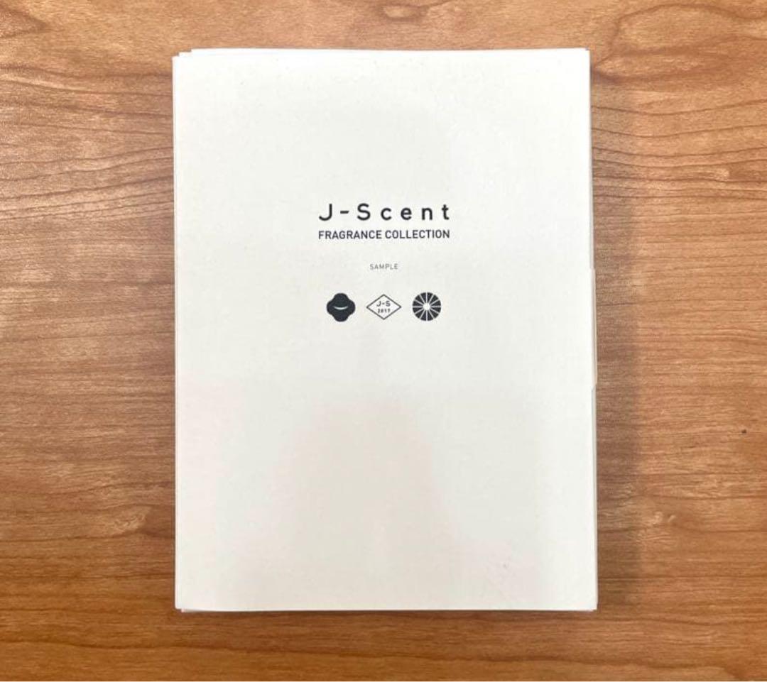 【入手困難】J-Scent ジェイセント フレグランスコレクション　20本セット