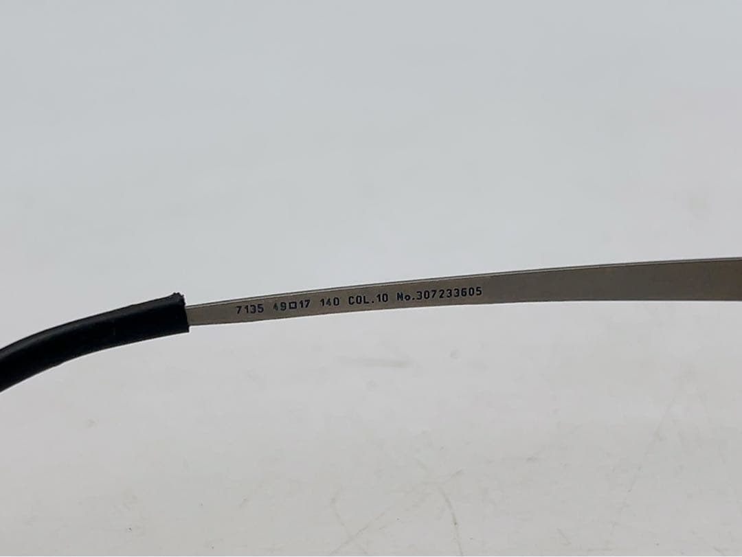 10AAM011 LINDBERG リンドバーグ　strip titanium