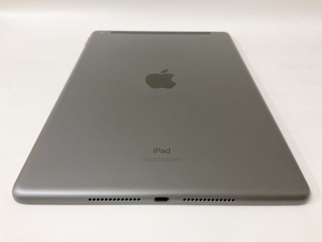 【超美品・BT93％】iPad 第9世代 64GB Cellularモデル