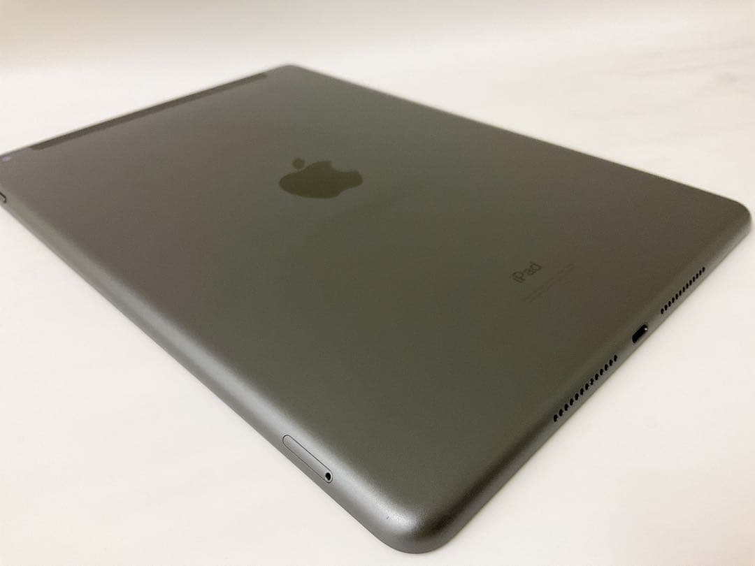【超美品・BT93％】iPad 第9世代 64GB Cellularモデル