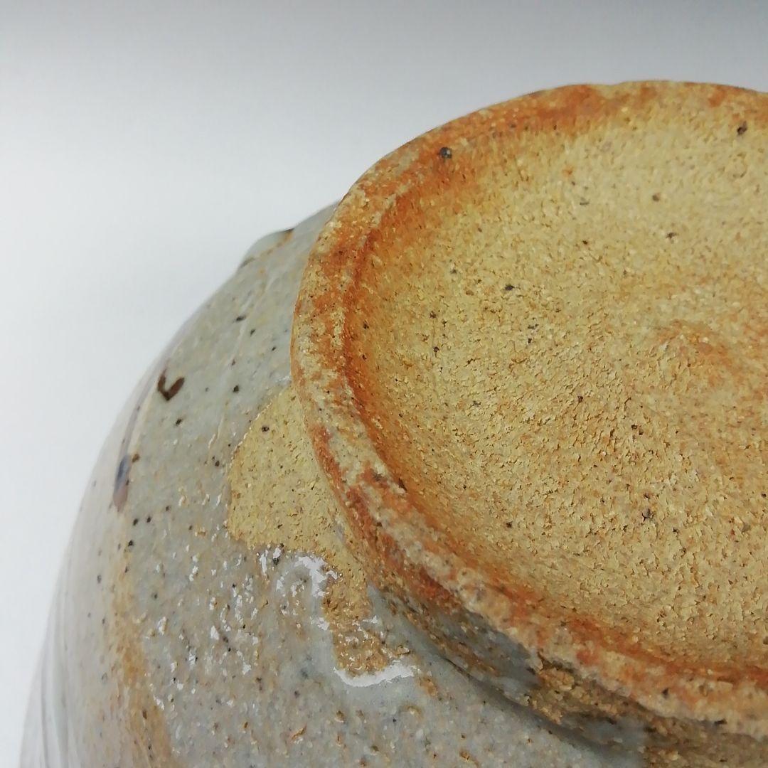 Ｔ６１４　茶碗　『絵唐津茶碗』『十三代　中里太郎右衛門』　共箱　抹茶碗　茶道具