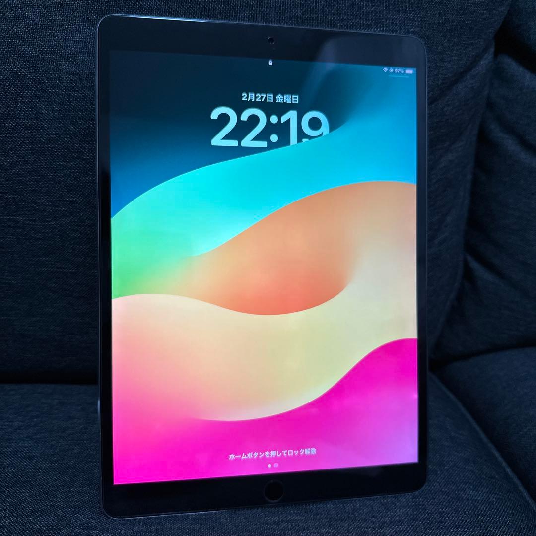 iPad Pro 10.5インチ 512GB WiFiモデル