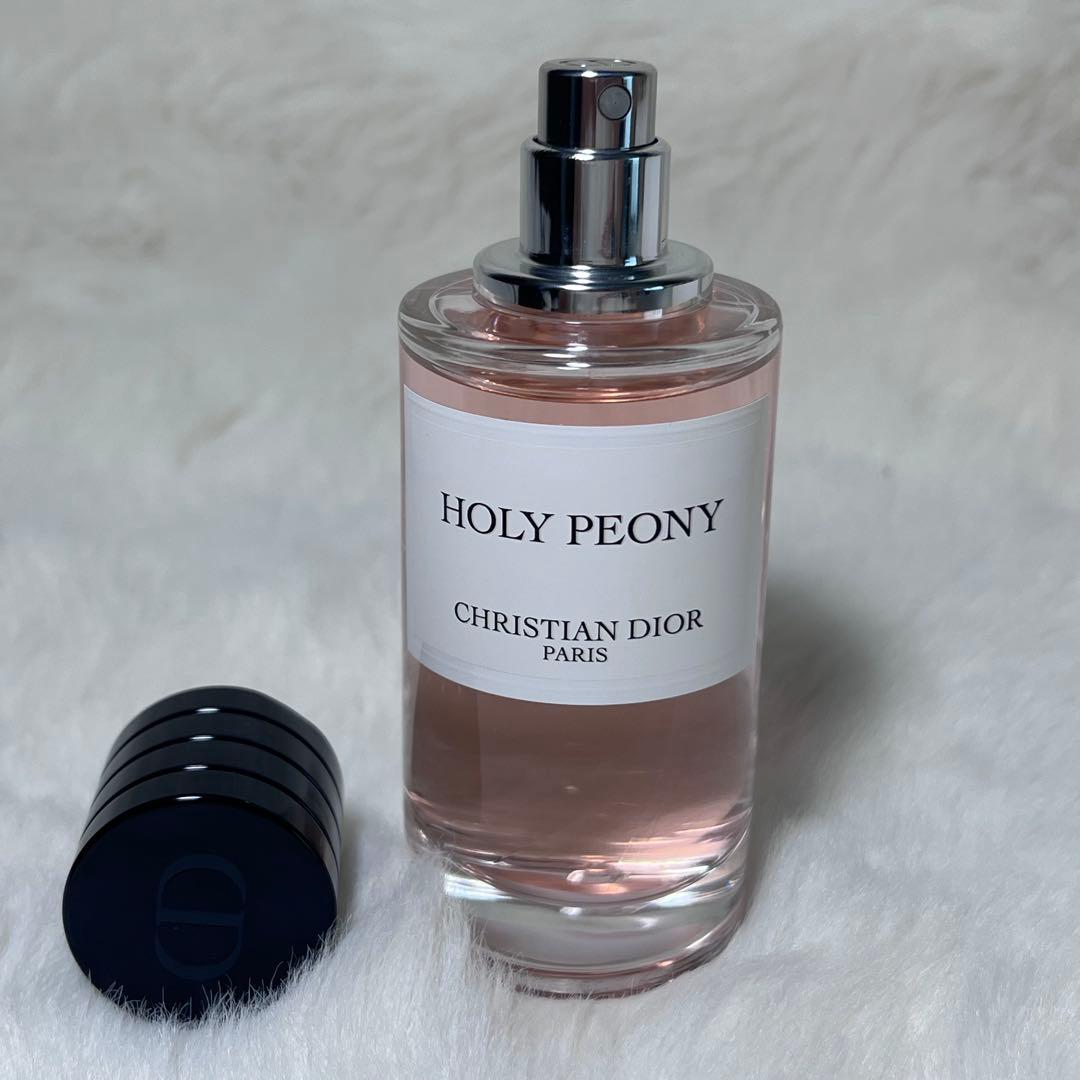 メゾンクリスチャンディオール　ホーリーピオニー　40ml