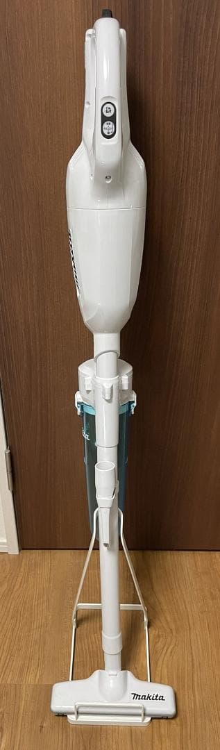 マキタ CL108FDSHW 充電式クリーナー サイクロンアタッチメント付き