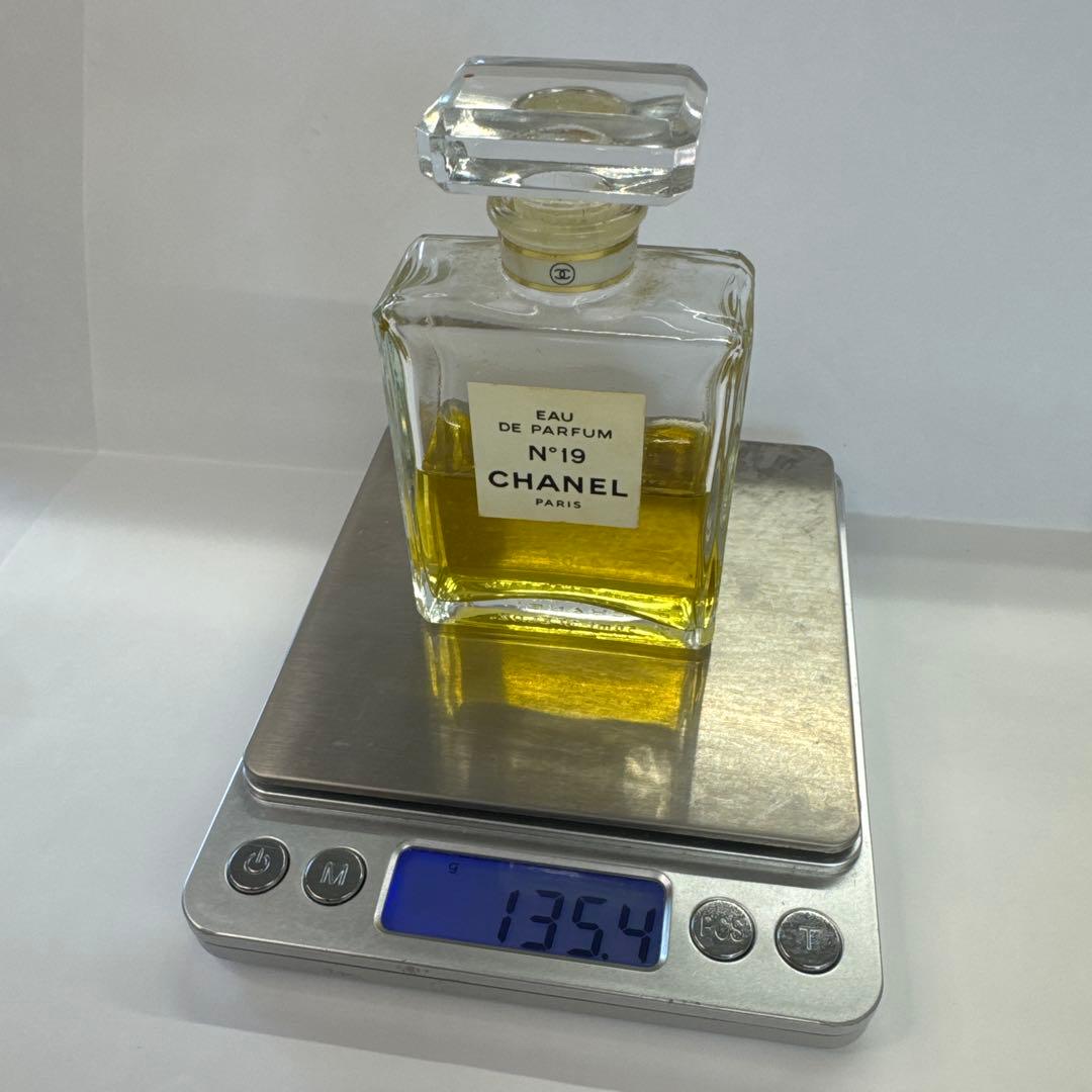 CHANEL シャネル N°19 オーデパルファム 50ml 2点セット