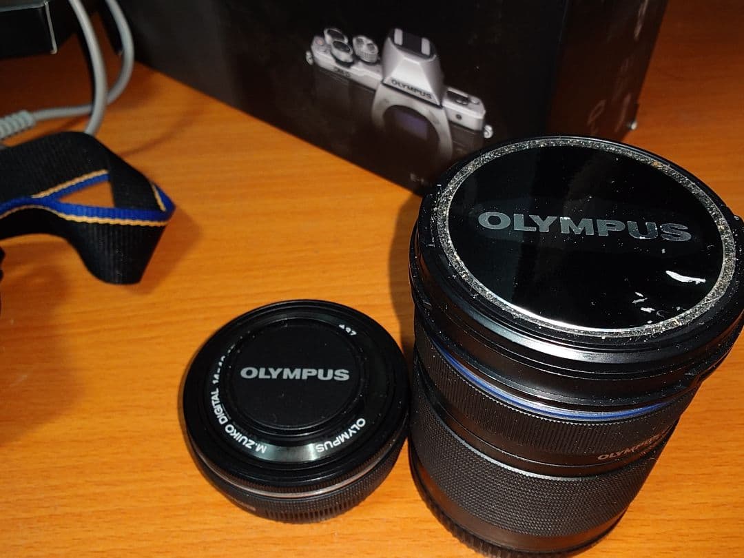 OLYMPUS OM-D ミラーレスカメラ セット