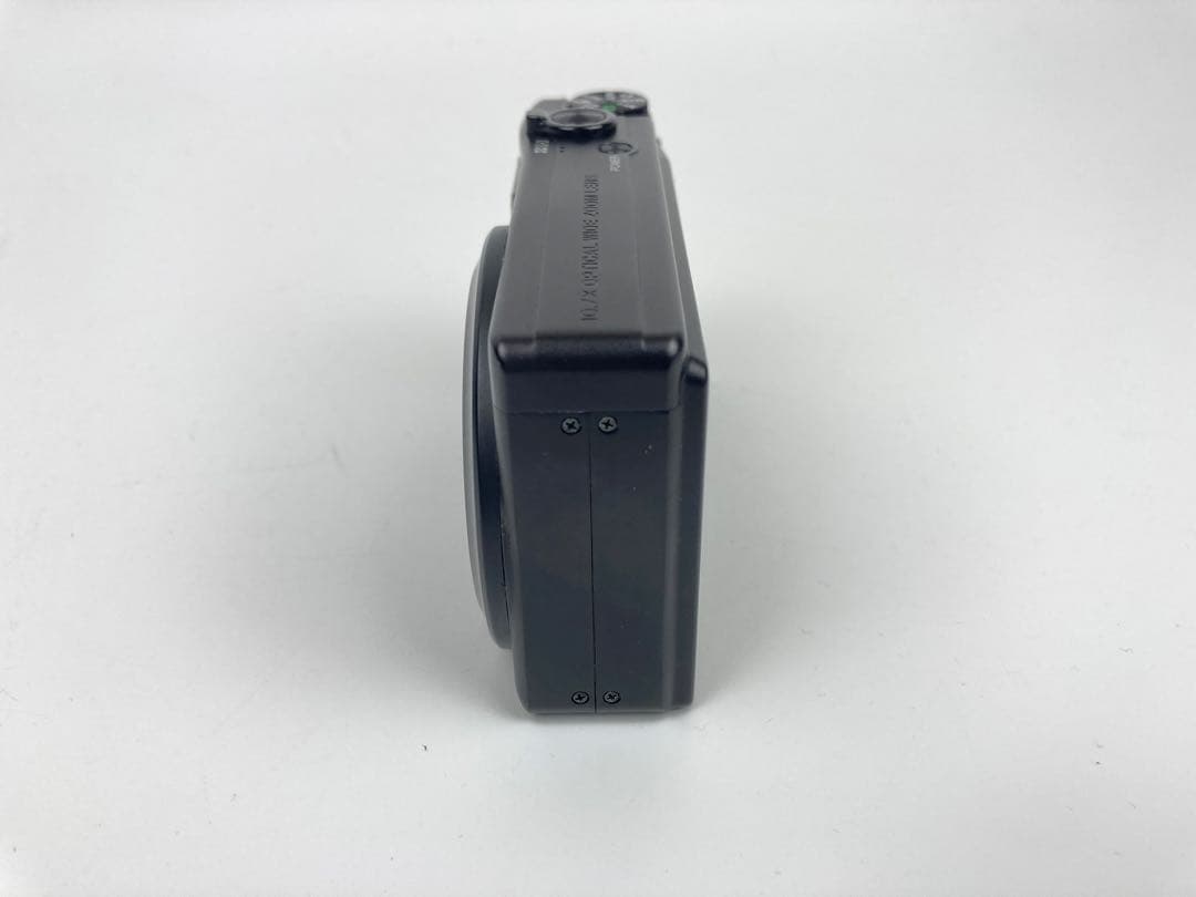 【極美品】RICOH CX4 デジタルカメラ ブラック
