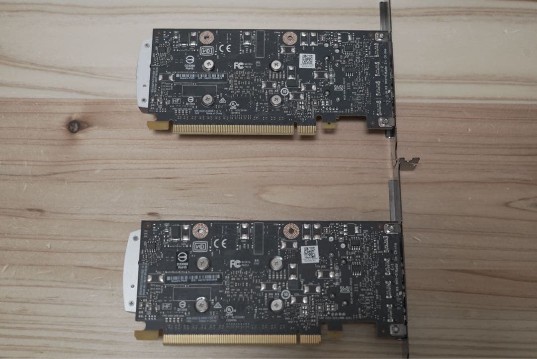 NVIDIA Quadro P400 / フルブラケット / 動作品(4台)